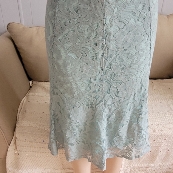 Rozz&Aly lace skirt size 4 - Picture 8 of 8